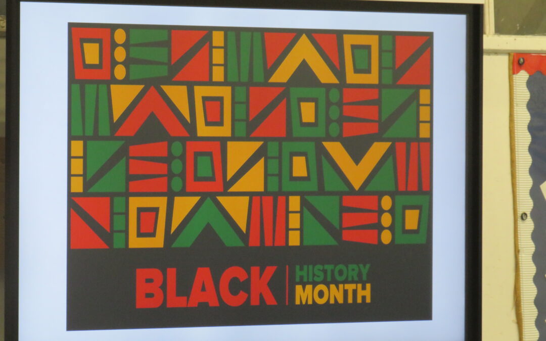 Black History Month