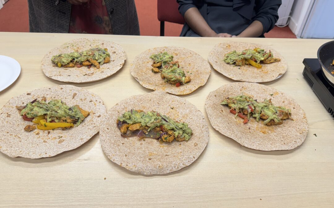 Parents – Healthy eating workshop