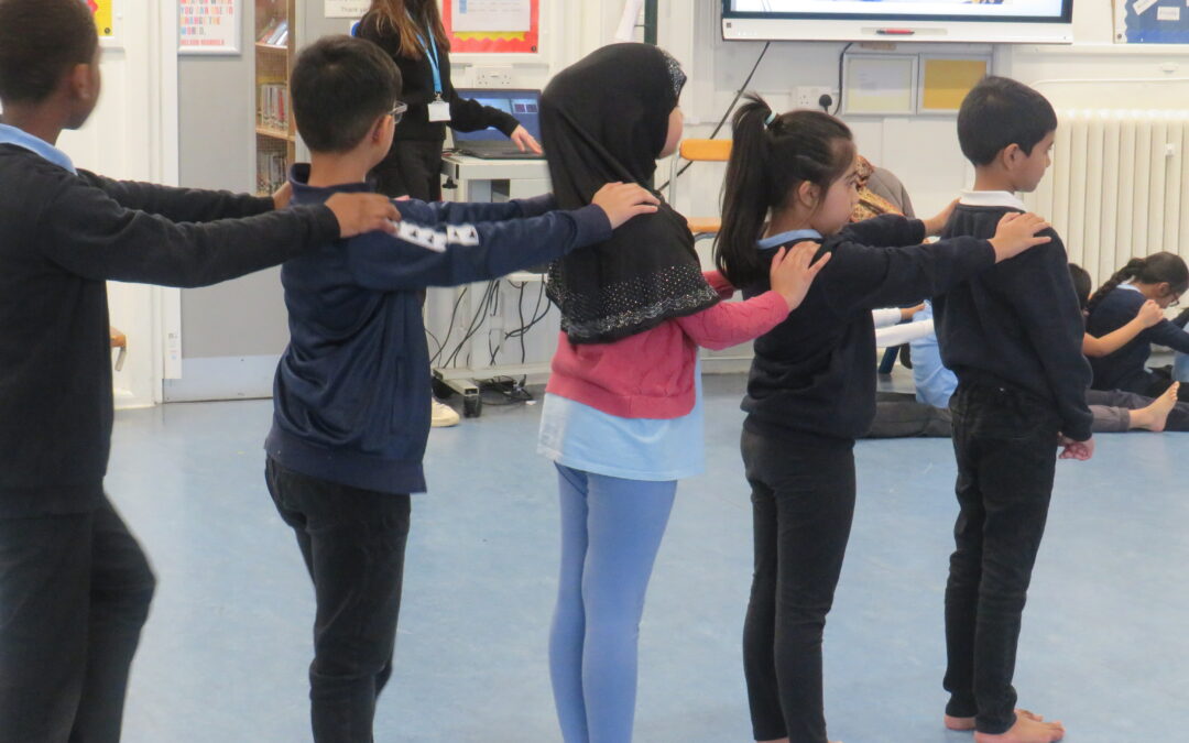 Year 3 Dance – Diwali