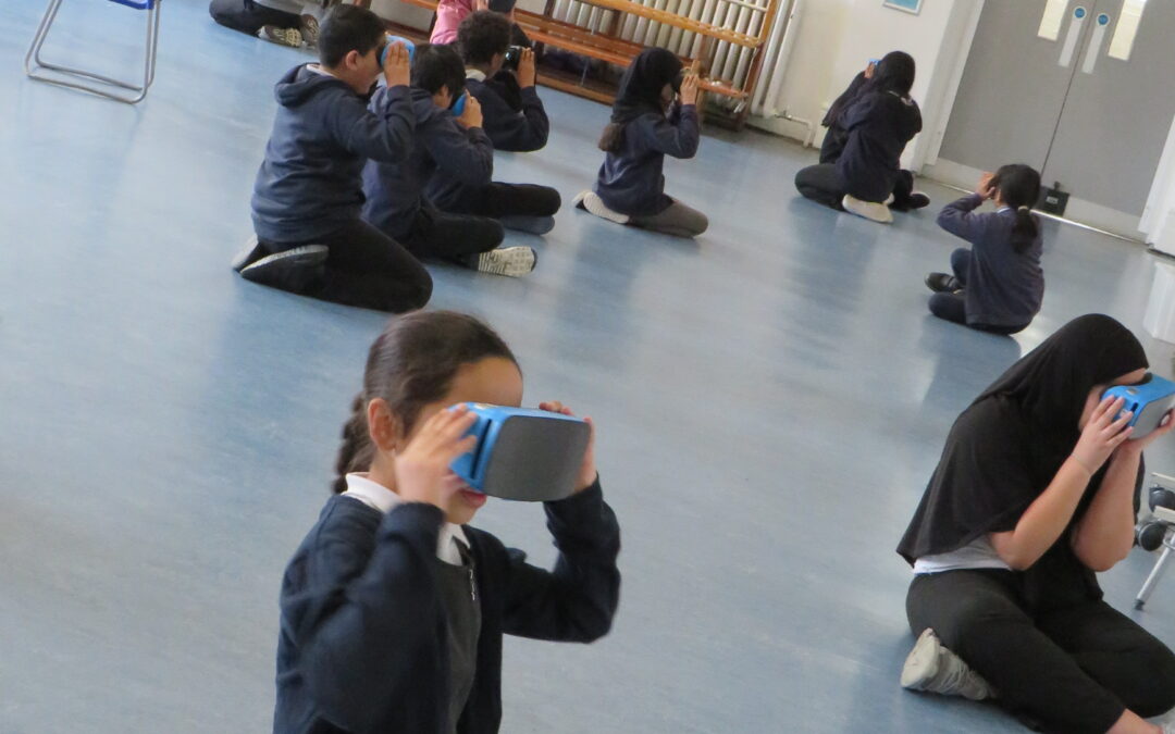 Science VR workshop