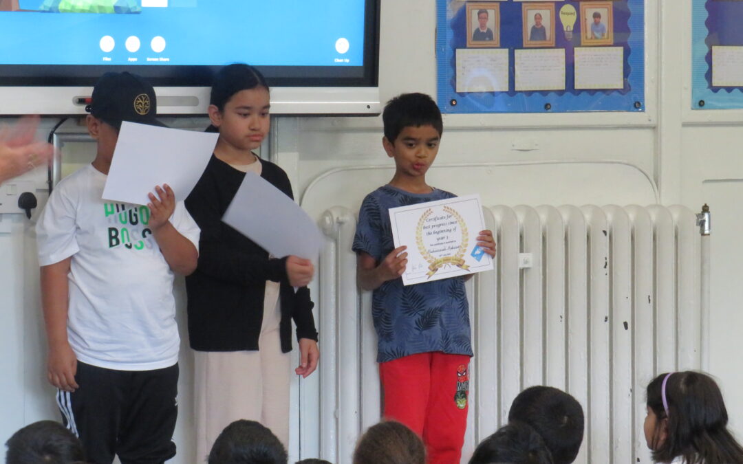 Achievements