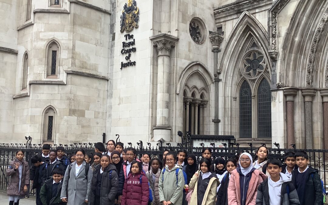 Royal Courts of Justice