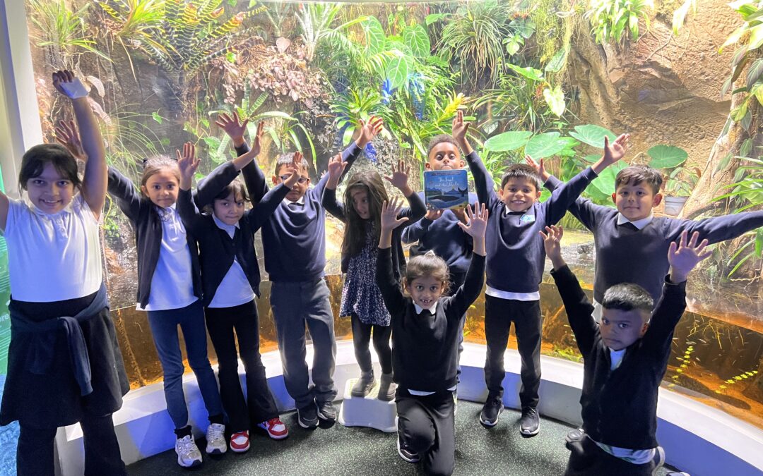 Year 3 Horniman Museum