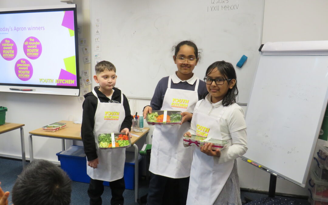 Year 4 Youth Kitchen