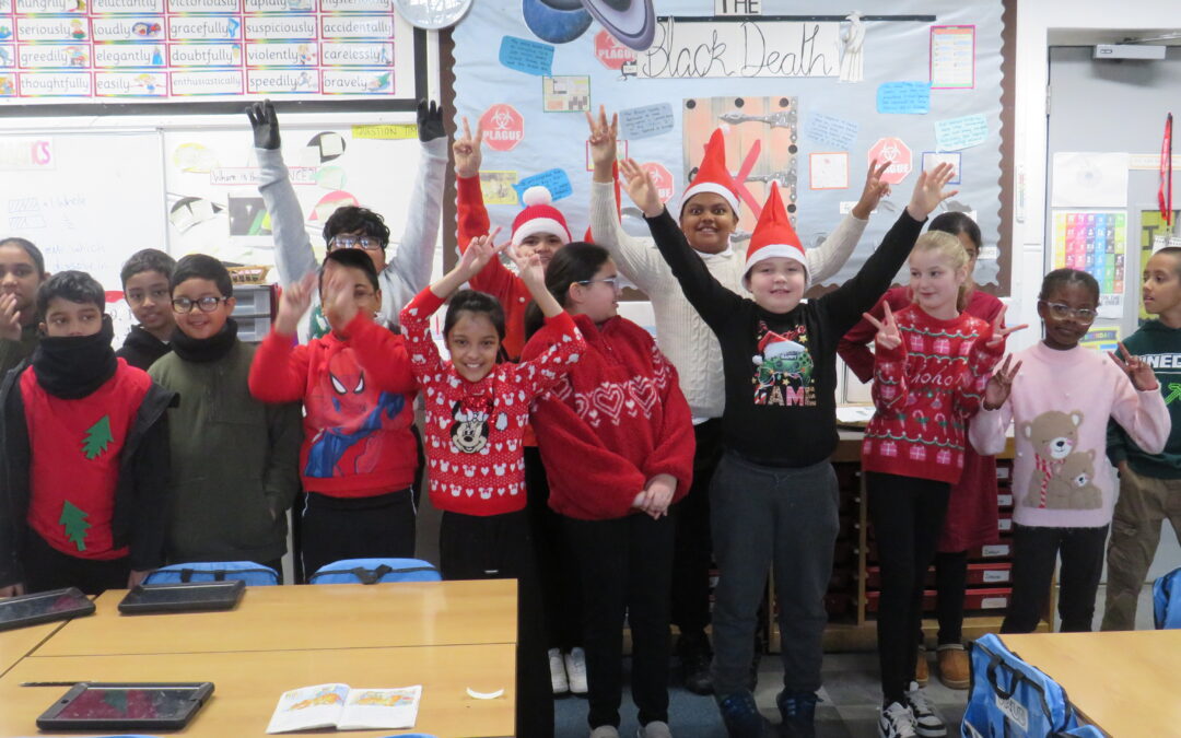 Christmas Jumper Day