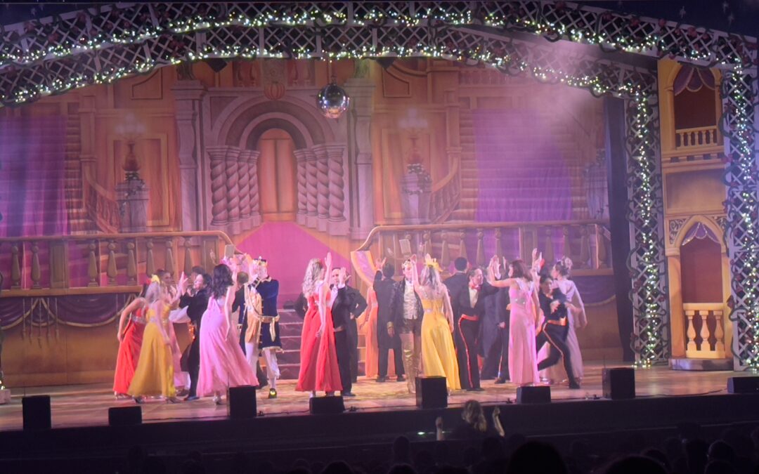 Cinderella Pantomime