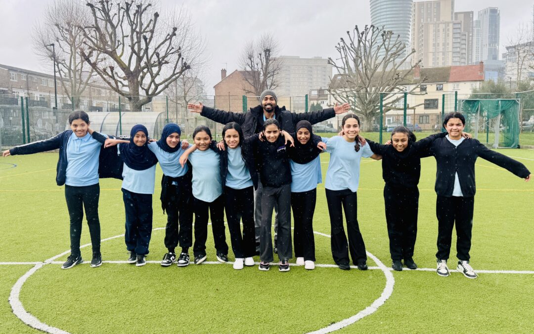 Girls Football Competition