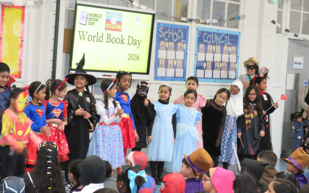 Celebrating the Magic of Reading: World Book Day & Book Week
