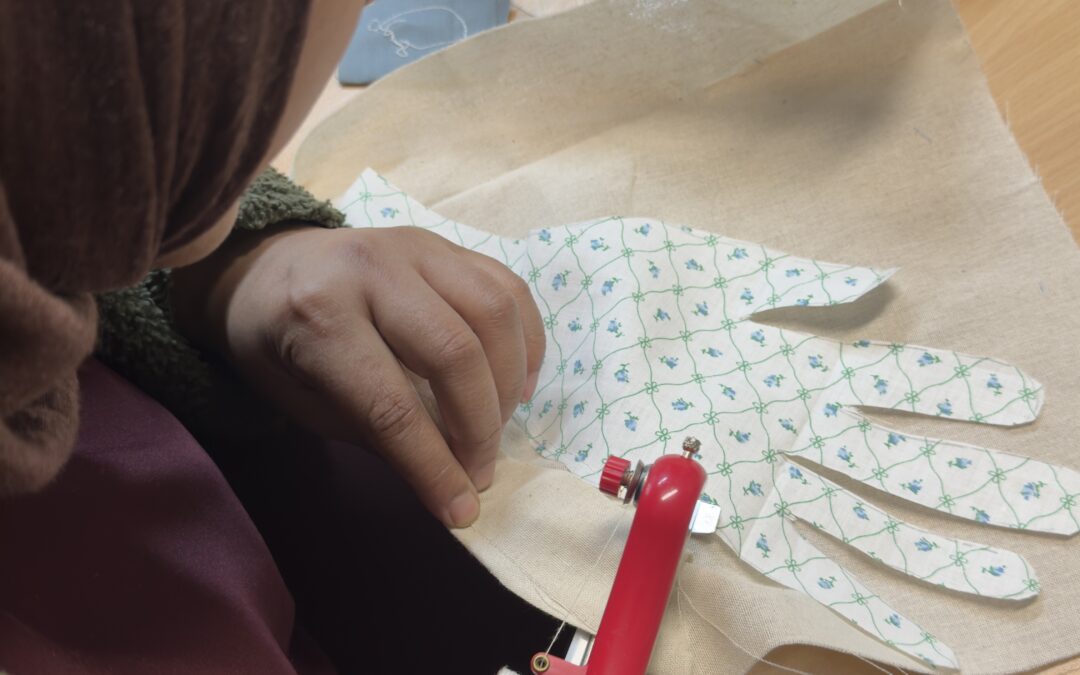 Oxford House Banner Project: Celebrating Identity and Community continued
