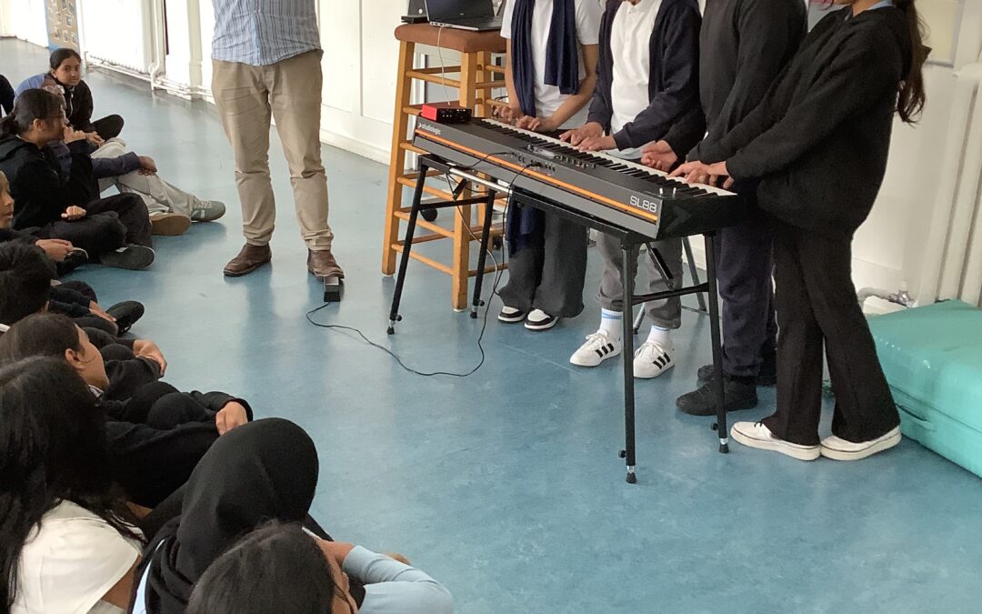 Music Workshop