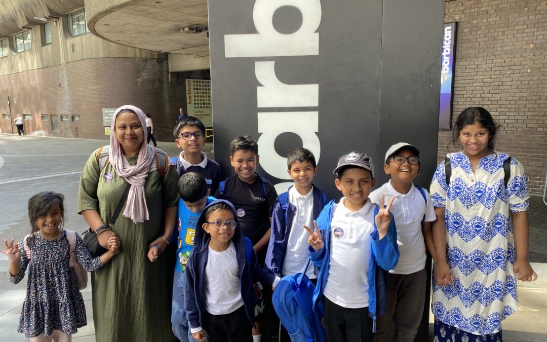 Phoenix Trip to the Barbican London Youth Orchestra